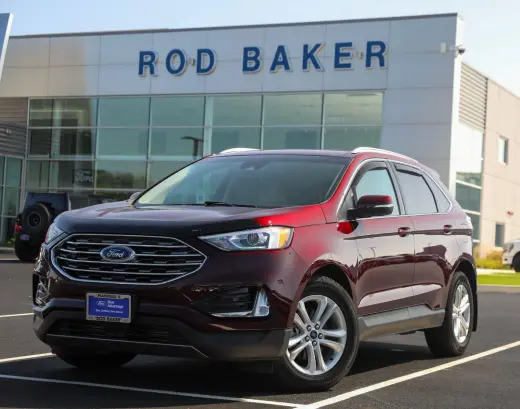 Ford Edge 2020 SEL Crossover de 4 puertas