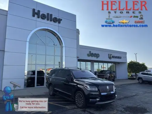 Lincoln Navigator L 2019 4x4 Reserve SUV de 4 puertas