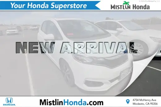 Honda Fit 2018 EX Hatchback de 4 puertas CVT