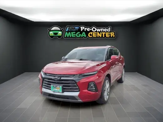 Chevrolet Blazer 2019 Premier SUV de 4 puertas