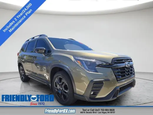 Subaru Ascent 2025 AWD Onyx Edition Touring SUV de 4 puertas