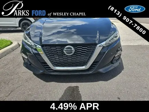 Nissan Altima 2021 AWD 2.5 Platinum sedán de 4 puertas