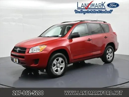 Toyota RAV4 2011 Base SUV de 4 puertas