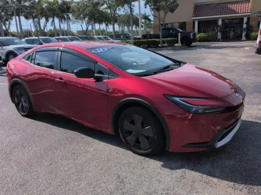 Toyota Prius Prime 2024 SE Hatchback de 4 puertas