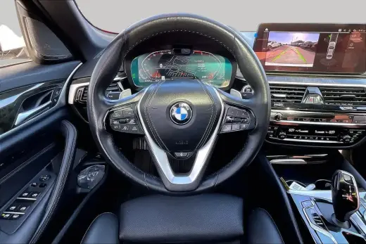 BMW Serie 5 2022 Sedán 4 puertas 530i