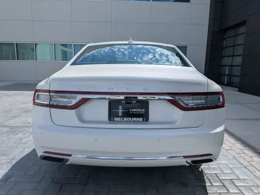 Lincoln Continental 2019 Sedán de 4 puertas
