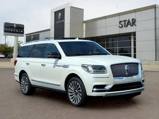 Lincoln Navigator 2019 4x4 Reserve SUV de 4 puertas