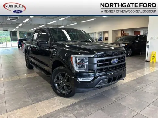 Ford F-150 2023 4x4 Lariat 4dr SuperCrew Caja de 6.5 pies