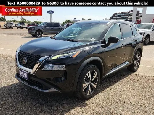 Nissan Rogue 2023 AWD SL 4 puertas Crossover
