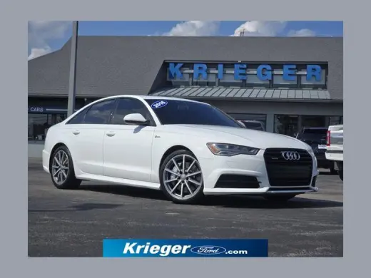 Audi A6 2016 tracción total 3.0T quattro Premium Plus sedán de 4 puertas