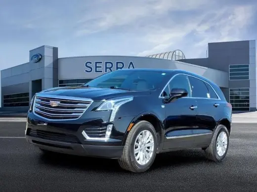 Cadillac XT5 2019 4x4 SUV de 4 puertas