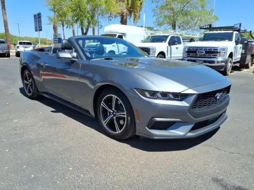 Ford Mustang 2025 EcoBoost Premium descapotable de 2 puertas