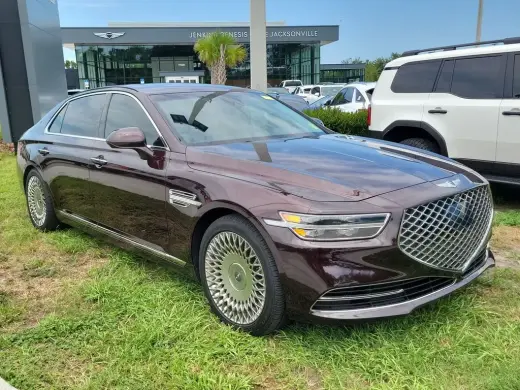 Genesis G90 2020 5.0 Ultimate 4dr Sedan