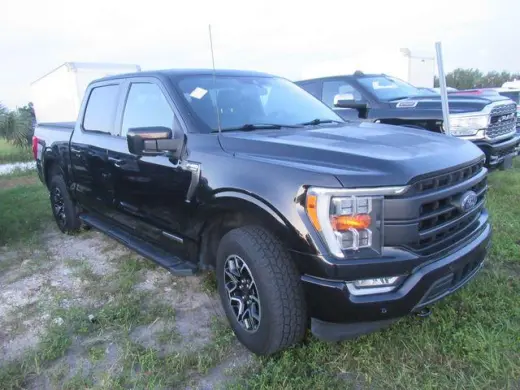 Ford F-150 2021 4x4 Lariat 4 puertas SuperCrew caja corta de 5.5 pies