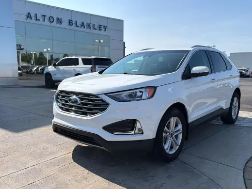 Ford Edge 2020 ST Line 4p Crossover