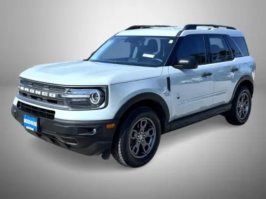 Ford Bronco Sport 2021 AWD Big Bend SUV de 4 puertas