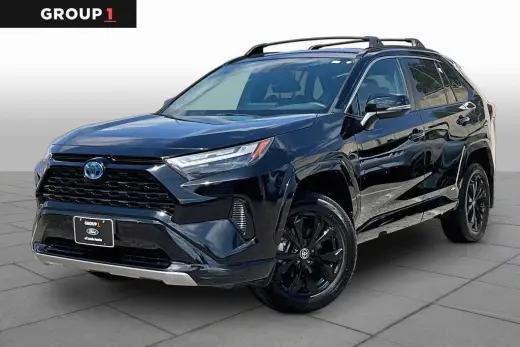 Toyota RAV4 Híbrido 2024 AWD SE SUV de 4 puertas