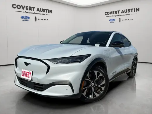 Ford Mustang Mach-E Premium SUV 4p 2023