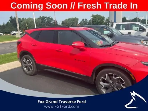 Chevrolet Blazer 2022 AWD RS SUV de 4 puertas