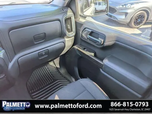 Chevrolet Silverado 1500 2020 4x4 RST 4dr Crew Cab 5.8 ft. SB