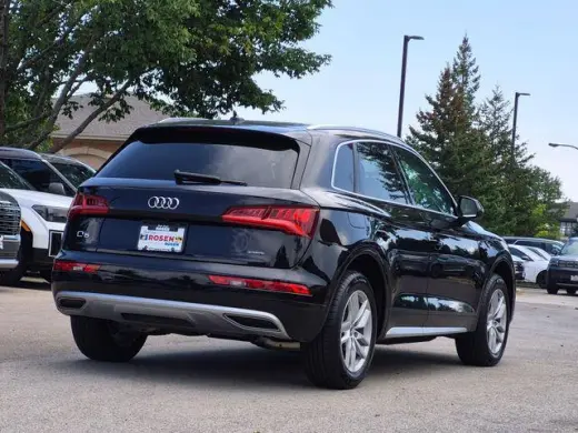 SUV Audi Q5 2020 AWD quattro Premium 45 TFSI de 4 puertas