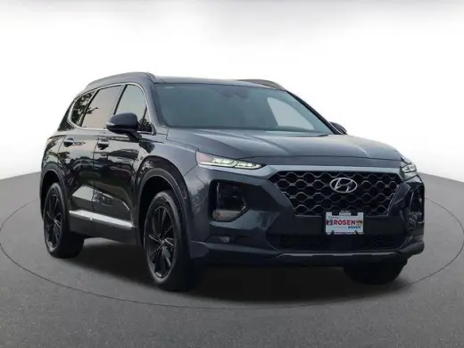 Hyundai SANTA FE 2020 AWD SEL 4dr Crossover