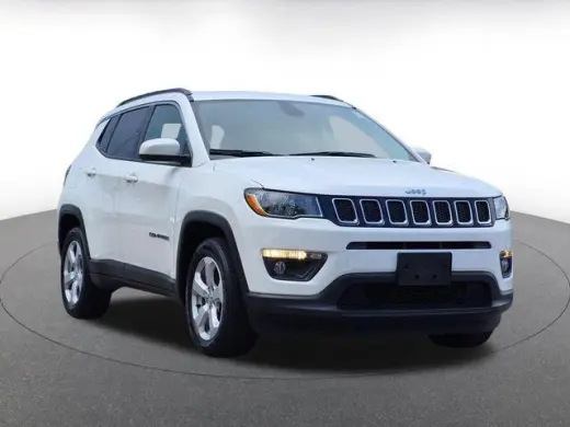 Jeep Compass 2018 Latitude SUV de 4 puertas