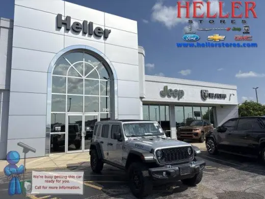 Jeep Wrangler 2024 4x4 Jeep Beach 4xe 4dr SUV