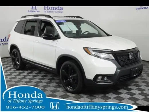 Honda Passport 2019 AWD Elite SUV de 4 puertas