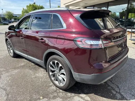 Lincoln Nautilus 2023 AWD Reserve SUV de 4 puertas