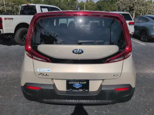 Kia Soul 2020 EX Crossover de 4 puertas