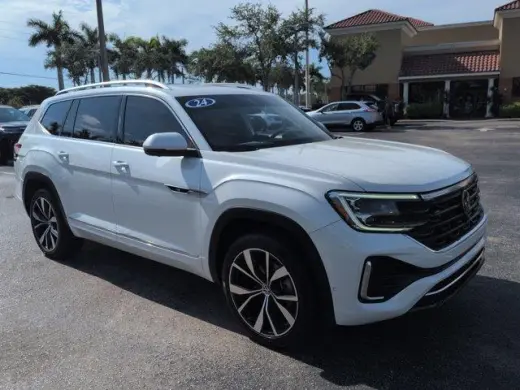 Volkswagen Atlas 2024 AWD SEL Premium R-Line 4Motion SUV de 4 puertas