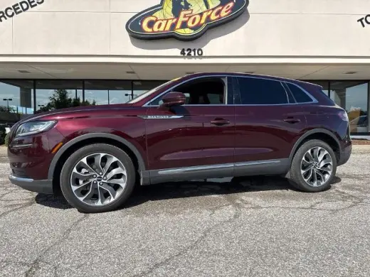 Lincoln Nautilus 2023 AWD Reserve SUV de 4 puertas