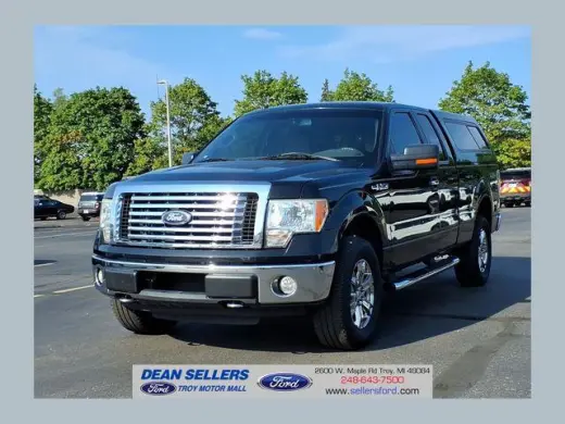 Ford F-150 2010 4x4 XLT 4 puertas SuperCab Styleside Caja de 6.5 pies
