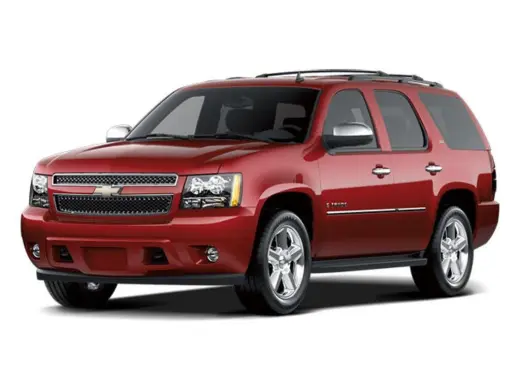 Chevrolet Tahoe 2009 4x4 LT SUV de 4 puertas con 1LT