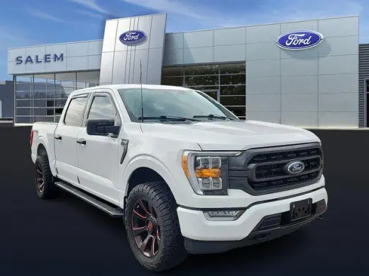 Ford F-150 2023 4x4 XLT 4 puertas SuperCrew caja corta de 5.5 pies