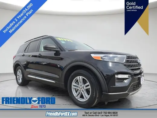 Ford Explorer 2024 XLT SUV de 4 puertas