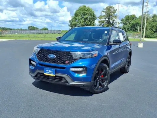 Ford Explorer 2023 AWD ST SUV de 4 puertas