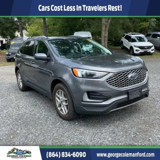 Ford Edge 2023 AWD ST-Line Crossover de 4 puertas