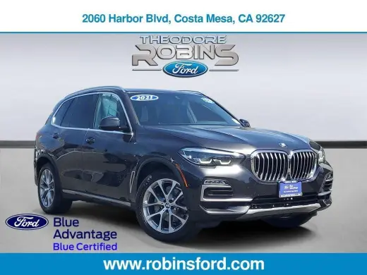 BMW X5 2021 AWD xDrive40i Vehículo de Actividades Deportivas de 4 puertas