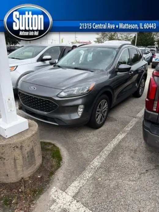 Ford Escape Hybrid 2021 SEL SUV de 4 puertas