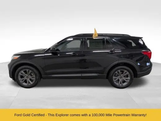 Ford Explorer 2023 AWD XLT SUV de 4 puertas