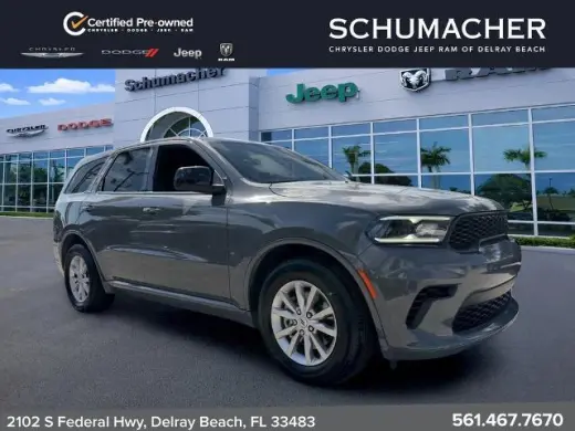 Dodge Durango GT SUV de 4 puertas 2025