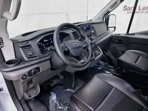 Ford Transit 2025 250 3 puertas LWB techo alto furgón de carga extendido