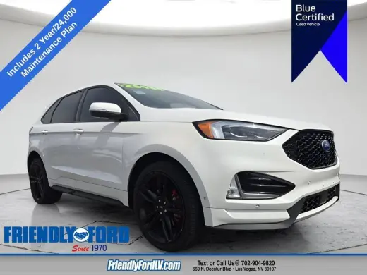 Ford Edge 2020 AWD ST 4dr Crossover