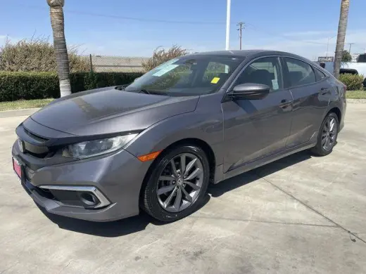 Honda Civic 2021 EX Sedán de 4 puertas