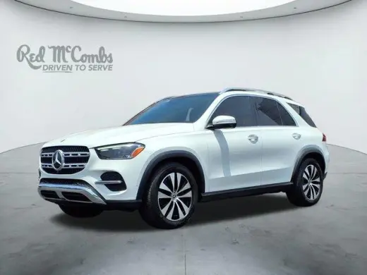 Mercedes-Benz GLE 2024 AWD GLE 350 4MATIC SUV de 4 puertas