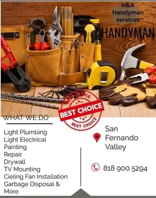 H&A Maintenance