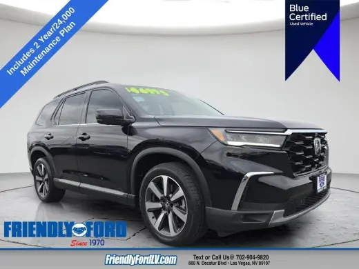 Honda Pilot 2025 AWD Elite SUV de 4 puertas