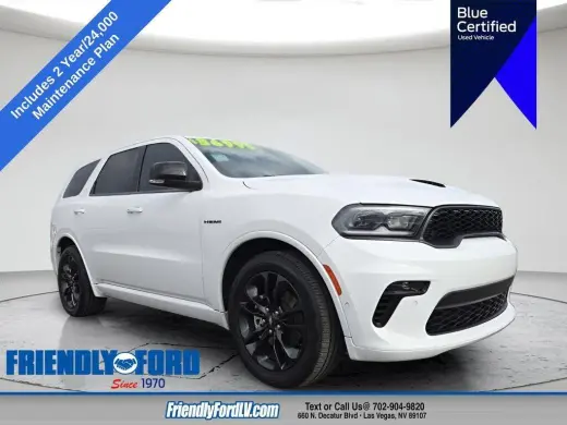 Dodge Durango 2022 AWD R/T SUV de 4 puertas